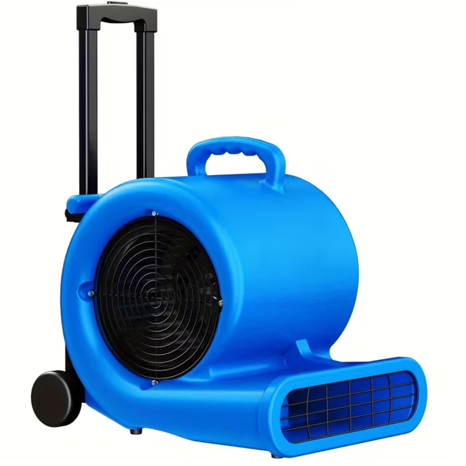 Rvchic 1HP High-Power Air Mover Blower,5000 CFM Floor Dryer with 3 Speed Settings & 15ft Cord,for Water Damage Restoration, Carpet Drying, Home & Plumbing Use